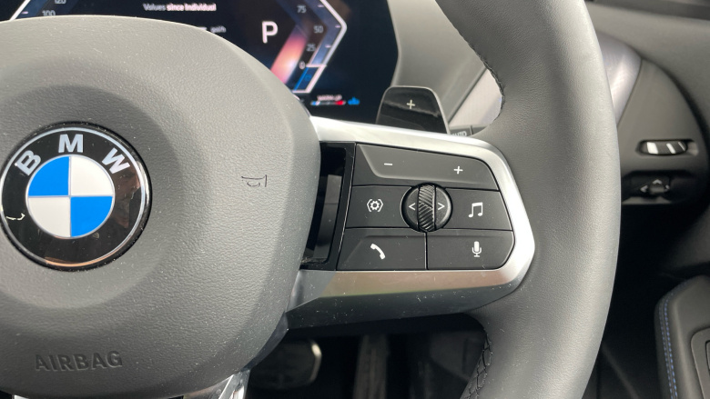 BMW 1 Series 120 M Sport 5dr Step Auto Petrol Hatchback